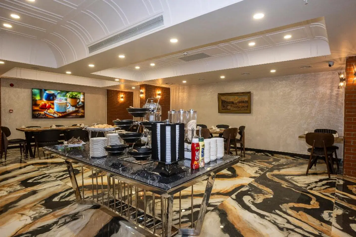 Icon Hotel Bomonti Konferenz