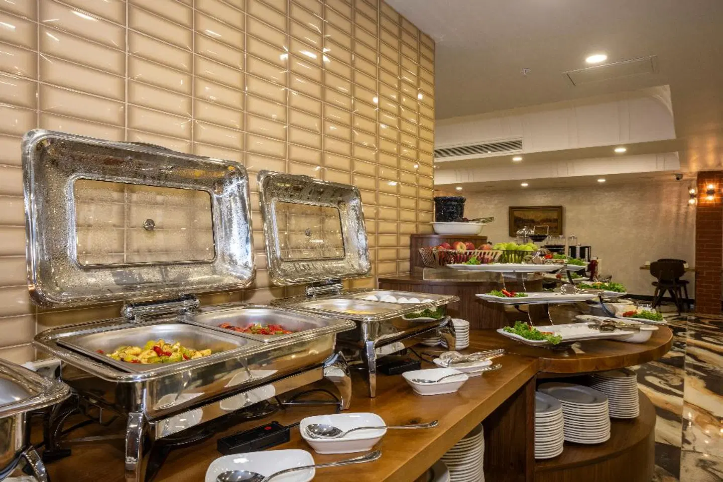 Icon Hotel Bomonti Restaurant