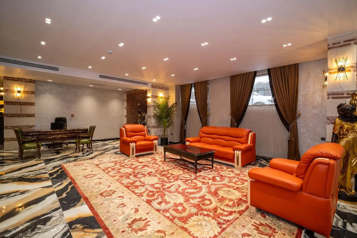 Icon Hotel Bomonti ROOM_EXAMPLE