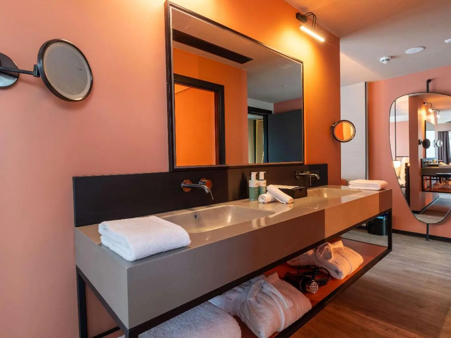 Novotel Istanbul Bomonti Badezimmer