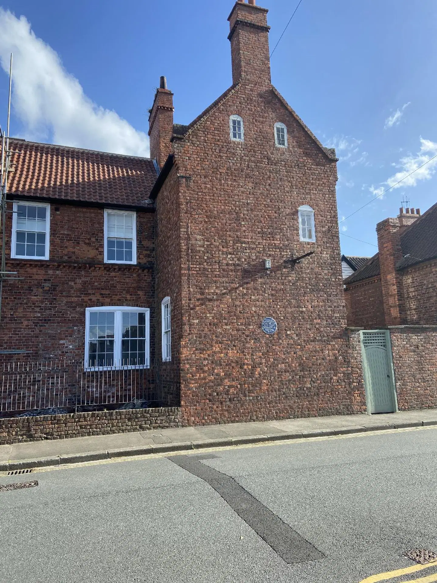 Red Barns Bed & Breakfast EXTERIOR