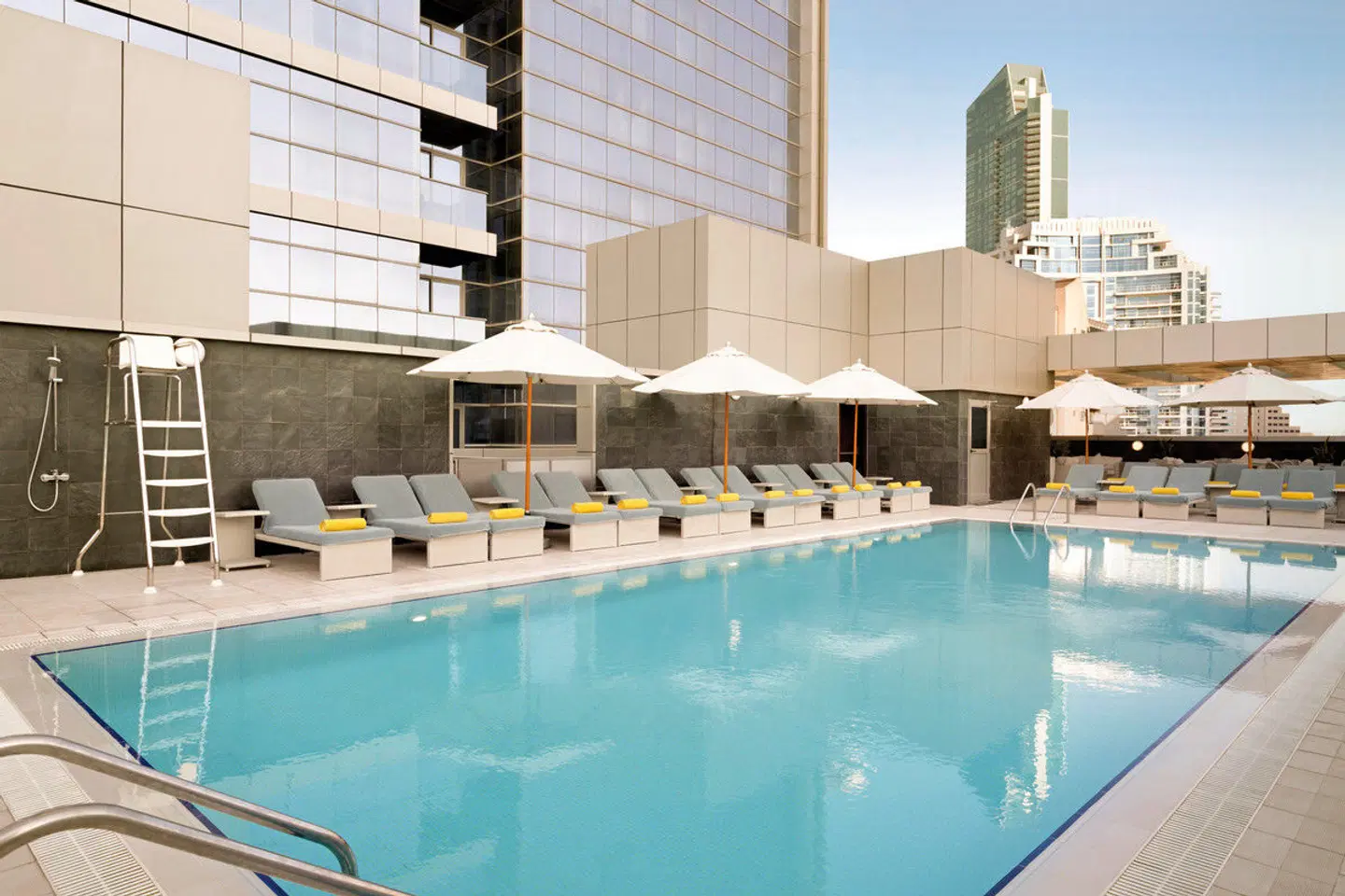 The First Collection Marina Dubai A Tribute Portfolio Hotel OUTDOOR_POOL