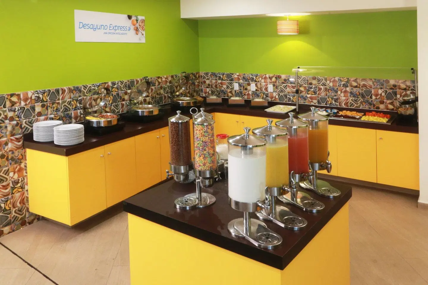 Holiday Inn Express Mexico Aeropuerto ROOM_EXAMPLE