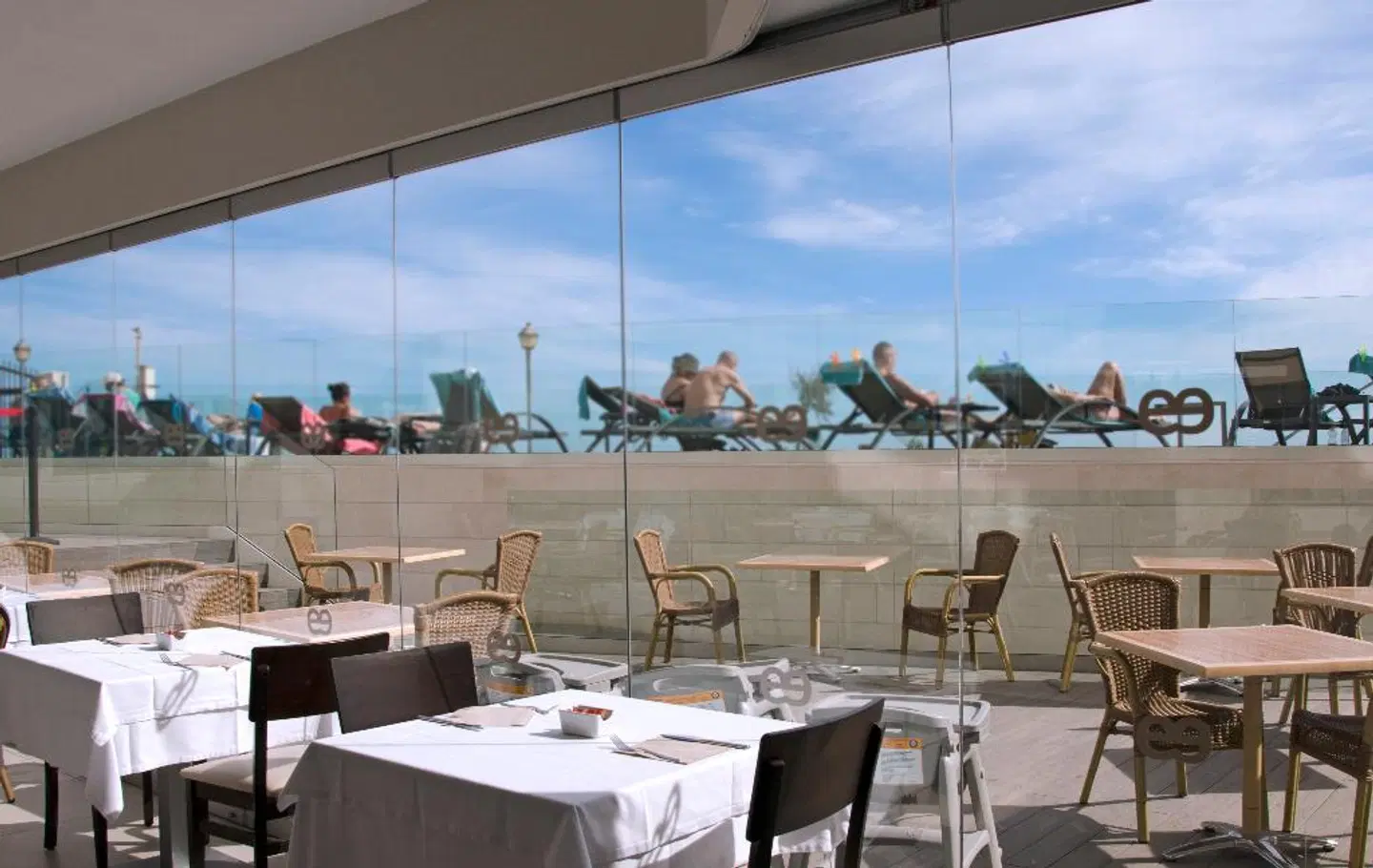 Hotel Ereza Mar Restaurant