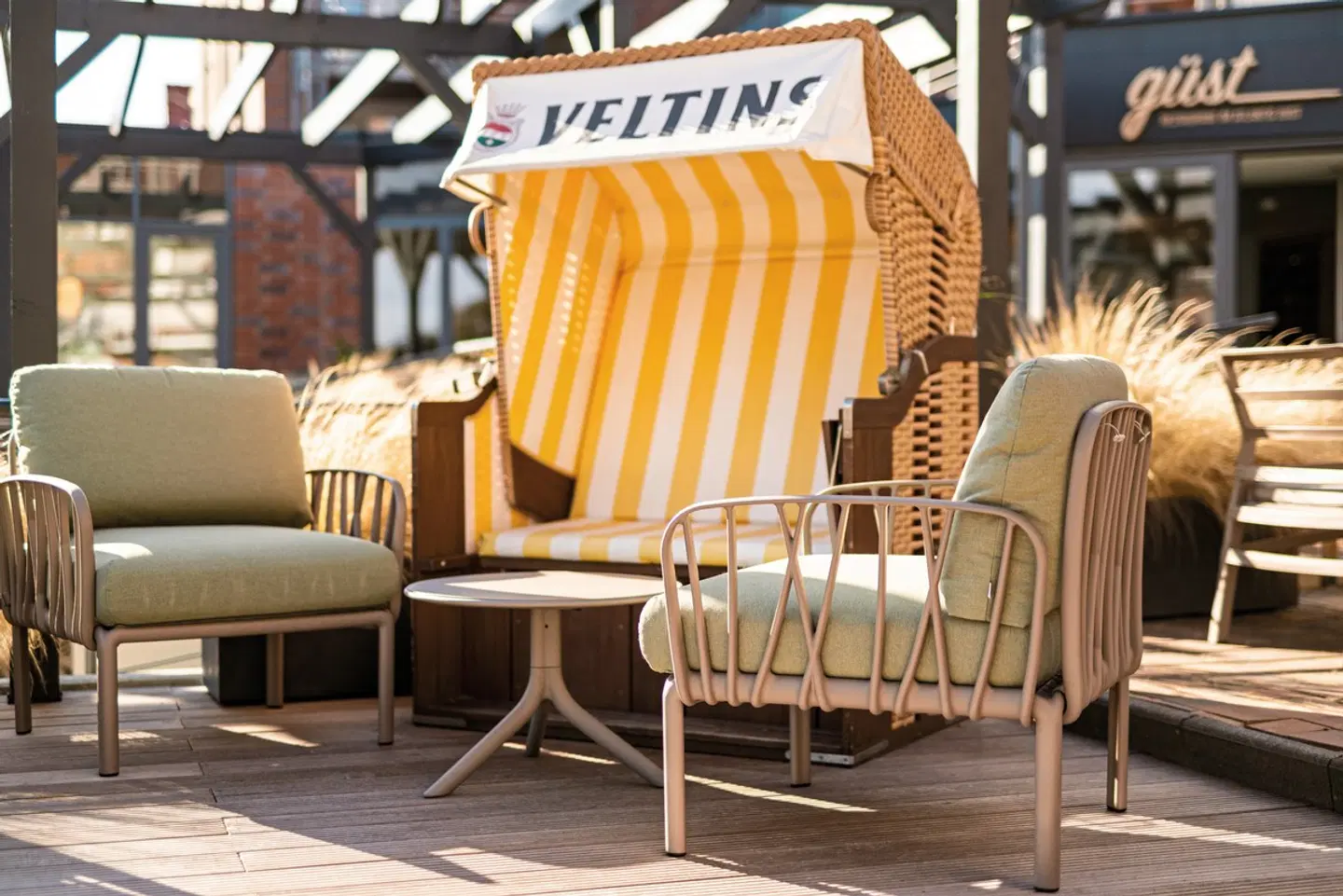 Hotel Atlantic Juist Restaurant