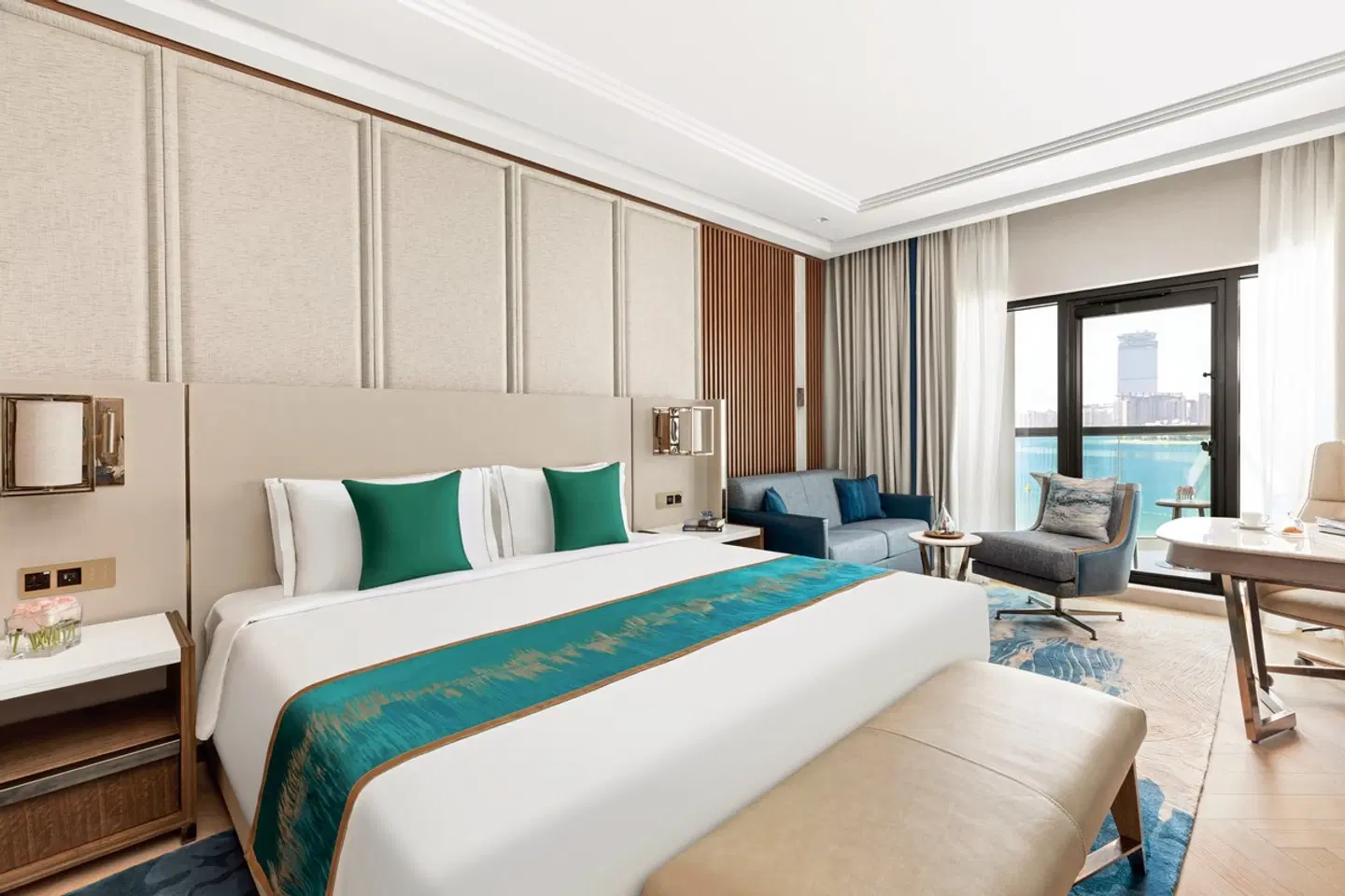 Taj Exotica Resort & Spa The Palm Dubai ROOM_EXAMPLE