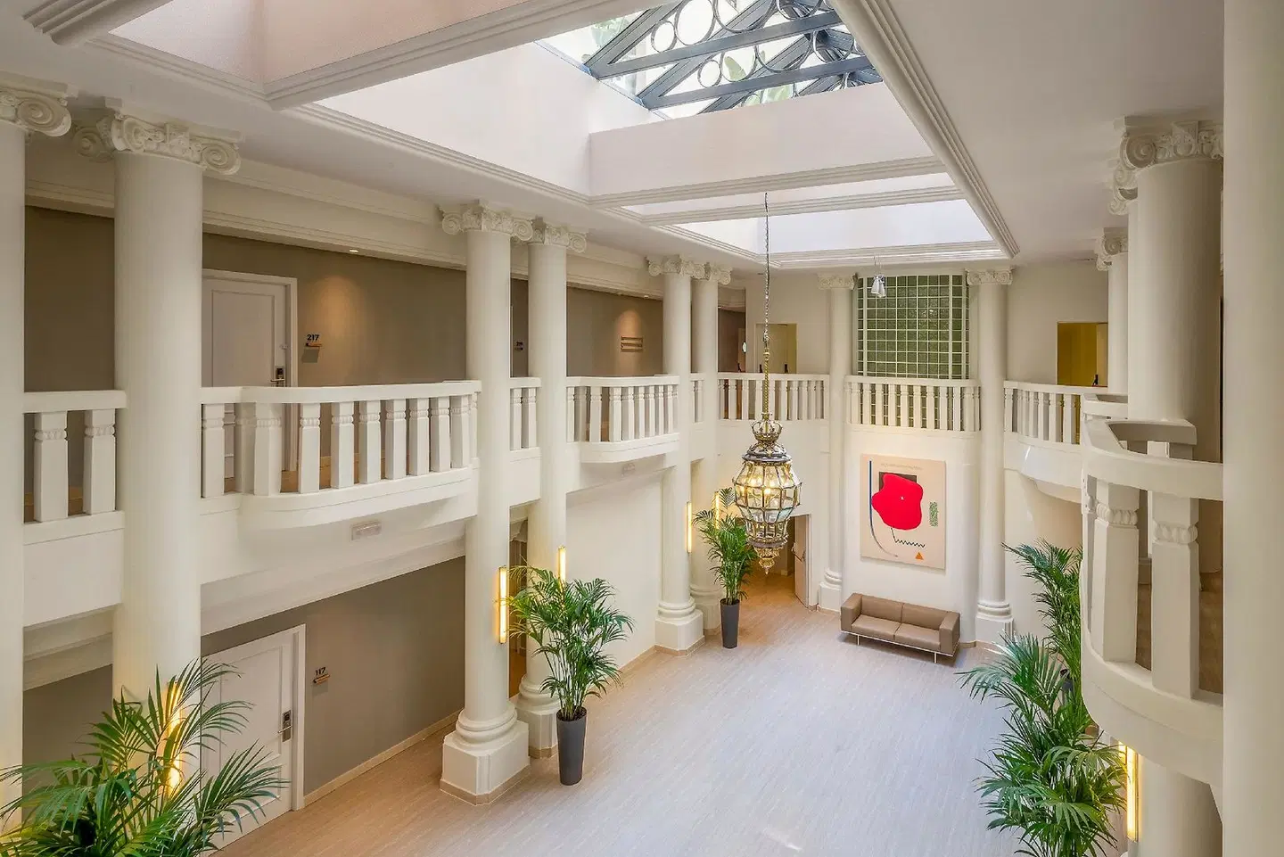 INNSiDE by Melia Madrid Gran Vía LOUNGE_LOBBY