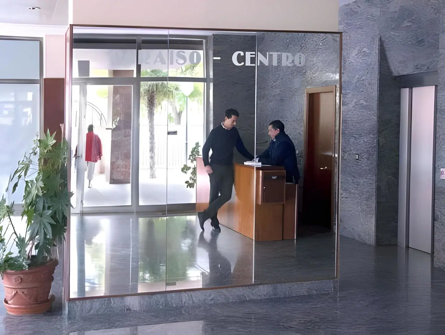 Apartamentos Paraiso Centro LOUNGE_LOBBY