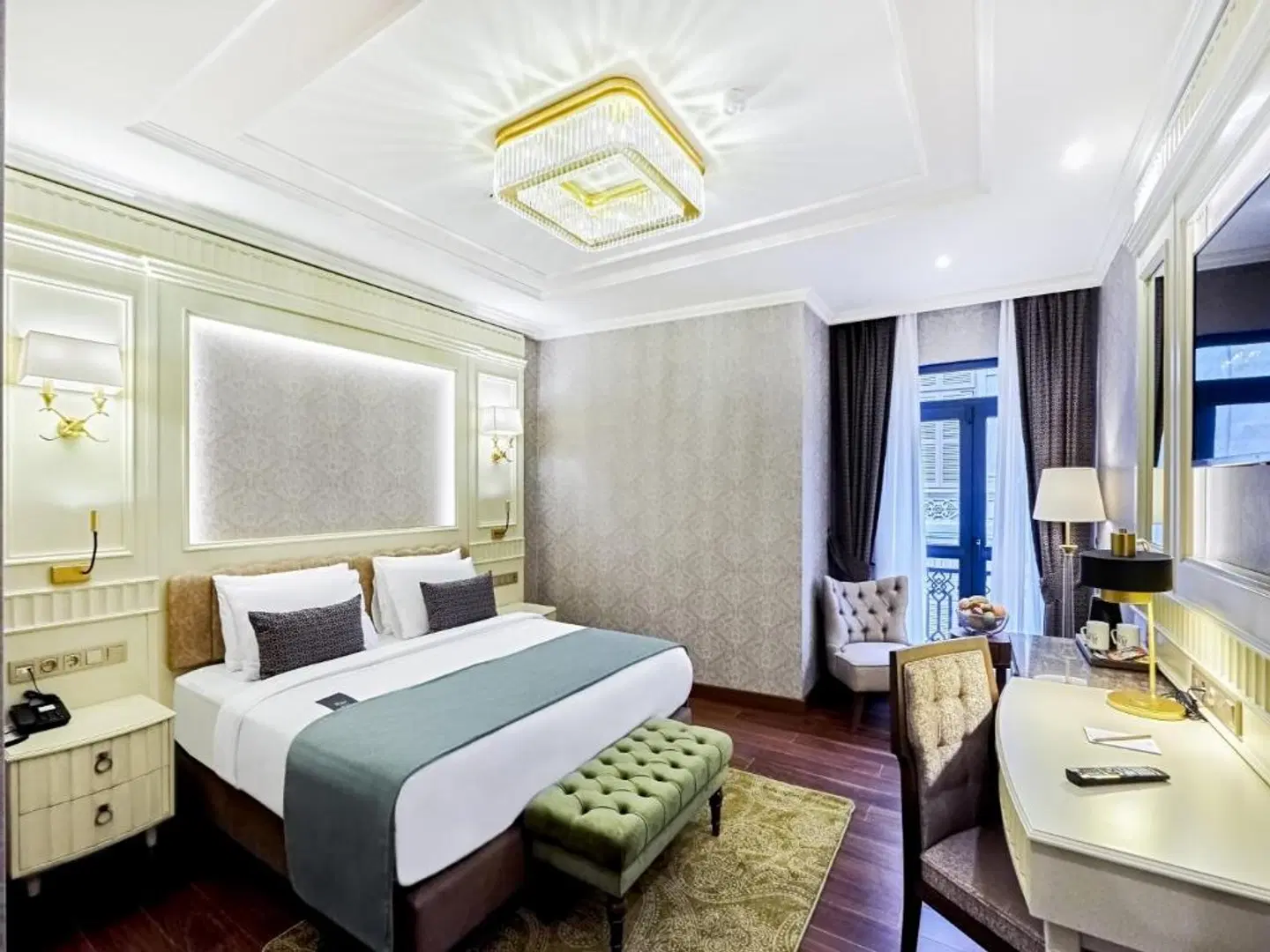 Aspera Hotel Golden Horn Istanbul ROOM_EXAMPLE