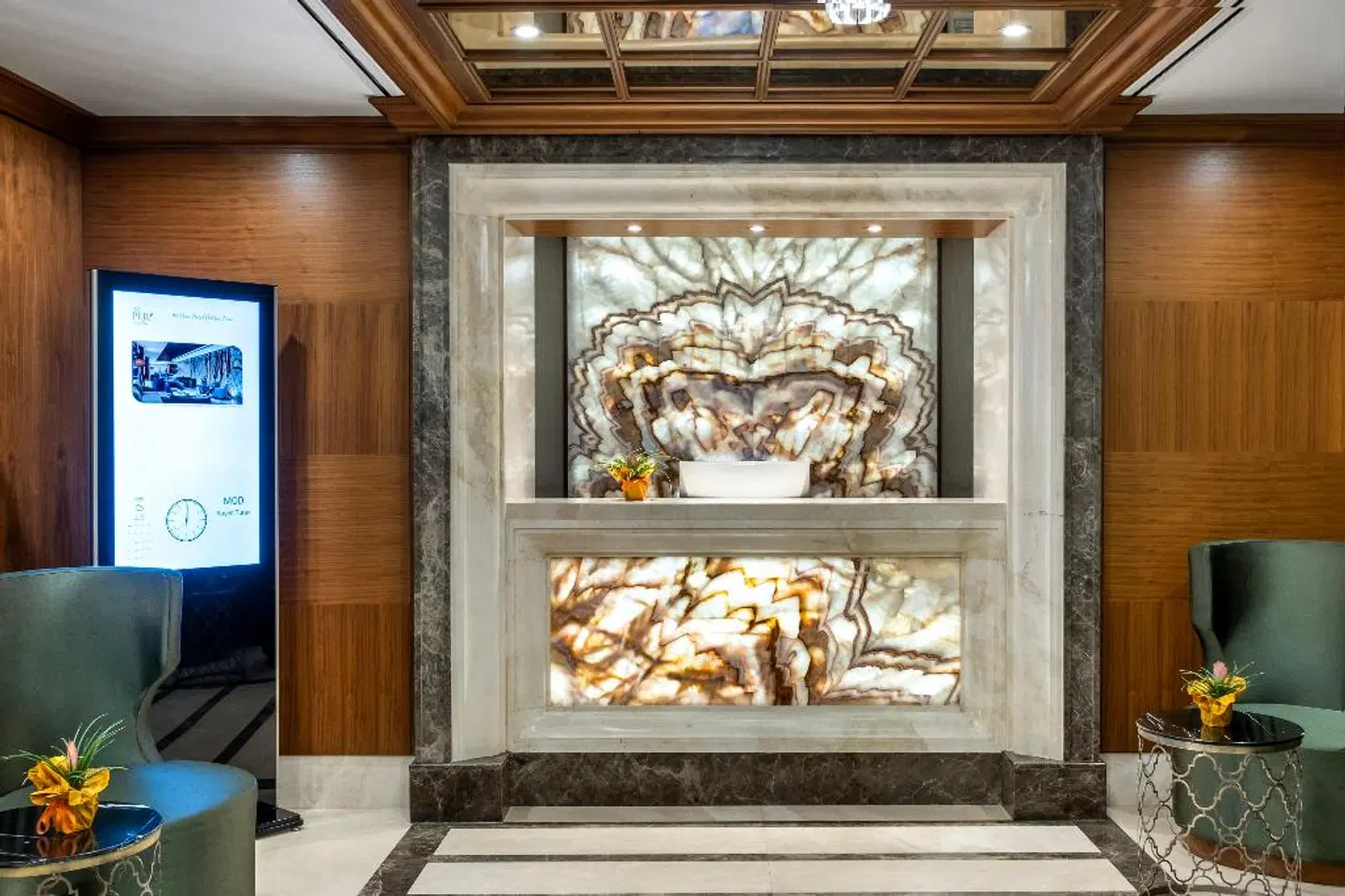 Aspera Hotel Golden Horn Istanbul LOUNGE_LOBBY