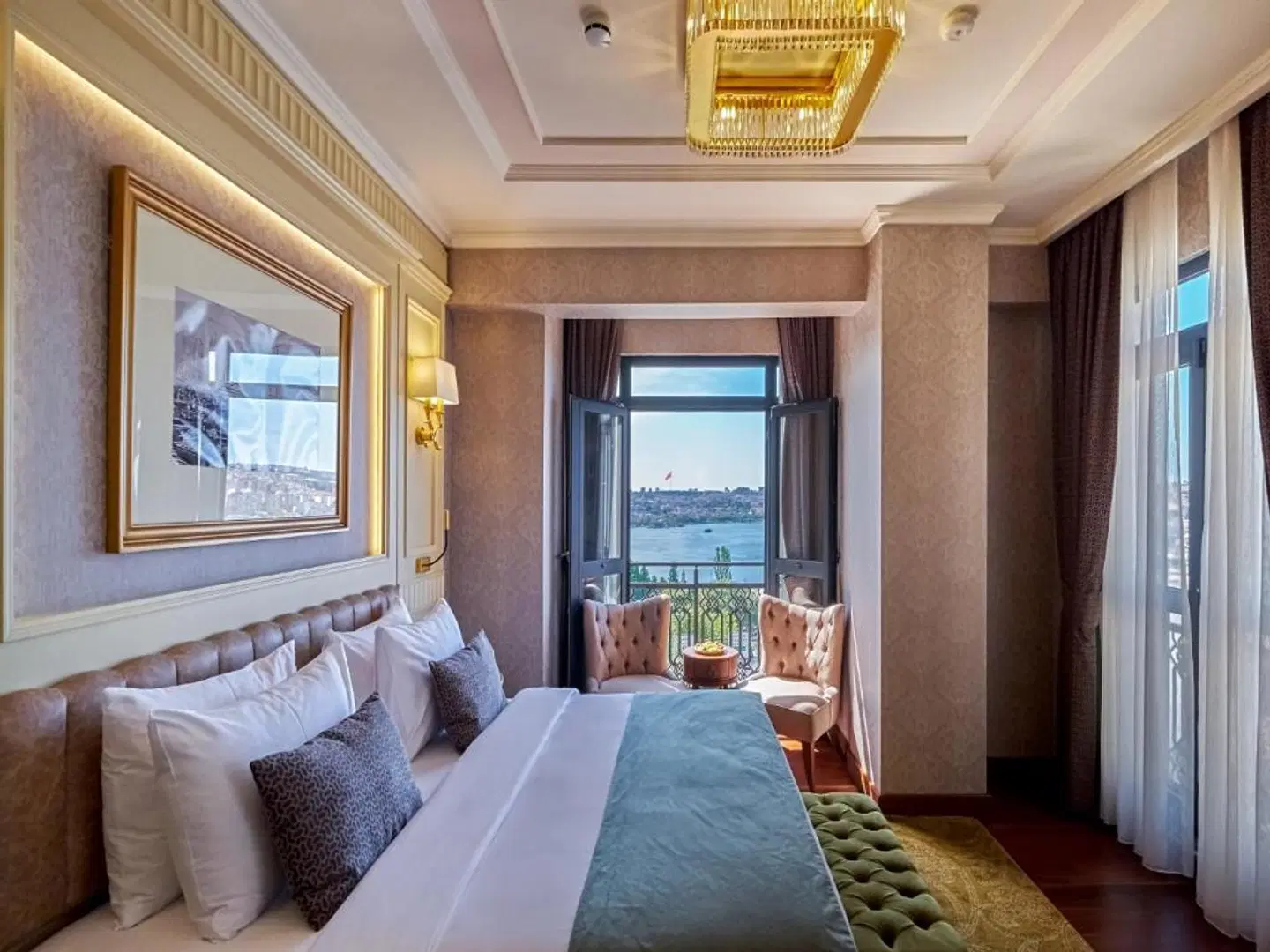 Aspera Hotel Golden Horn Istanbul ROOM_EXAMPLE