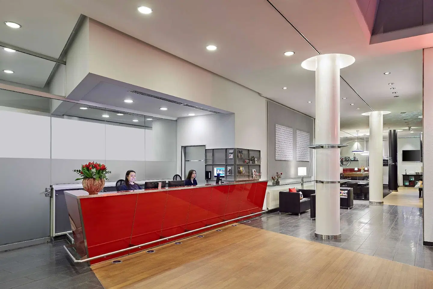 LINDNER HOTEL DOM RESIDENCE LOUNGE_LOBBY