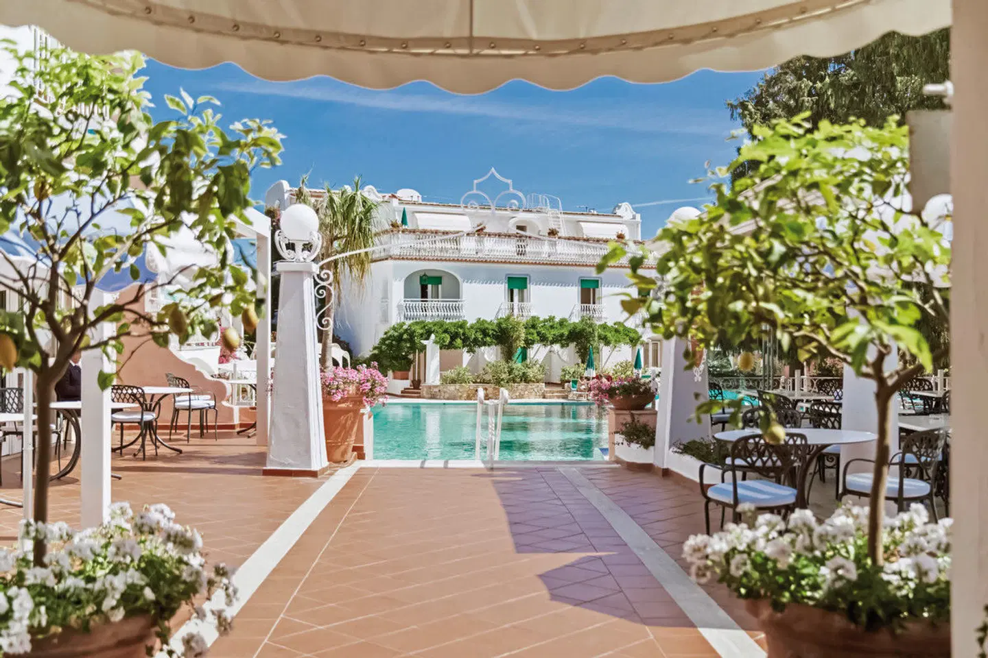 Hotel & Spa Continental Ischia EXTERIOR