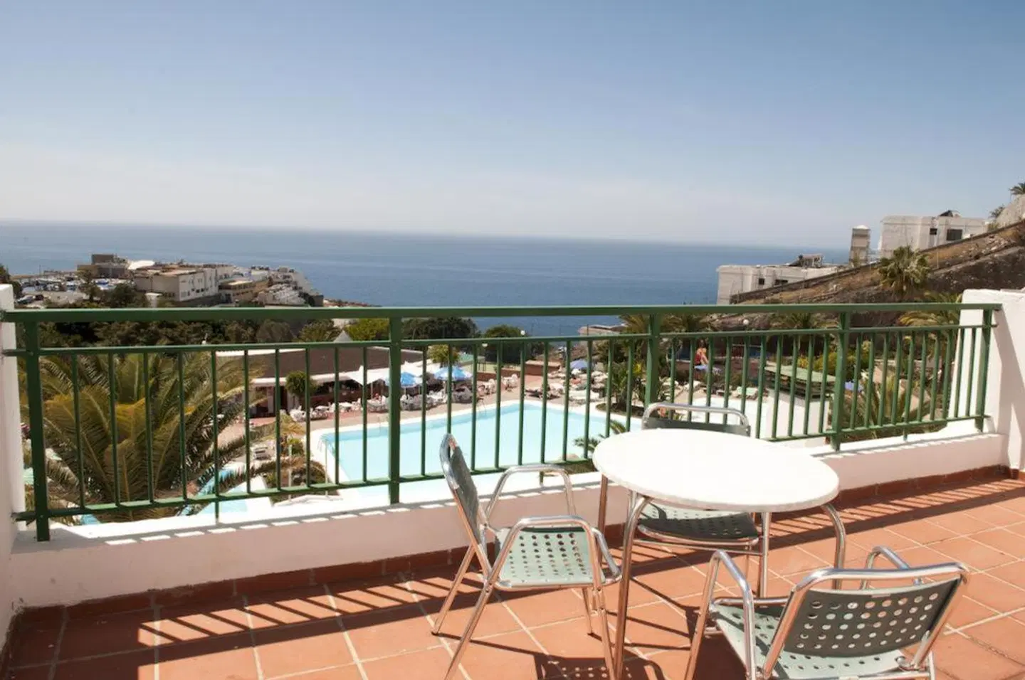 Apartamentos Babalu Terrasse