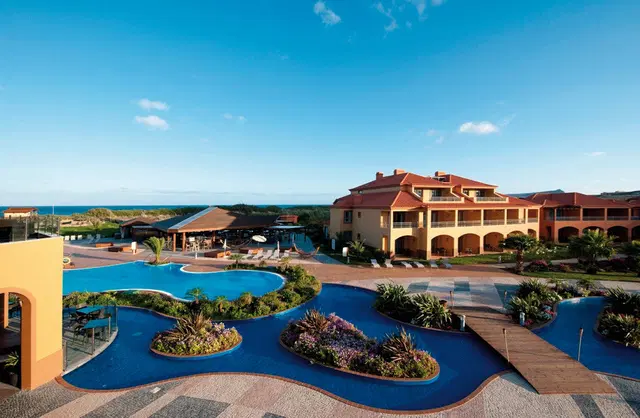 Pestana Porto Santo Premium All Inclusive Beach & SPA Resort EXTERIOR
