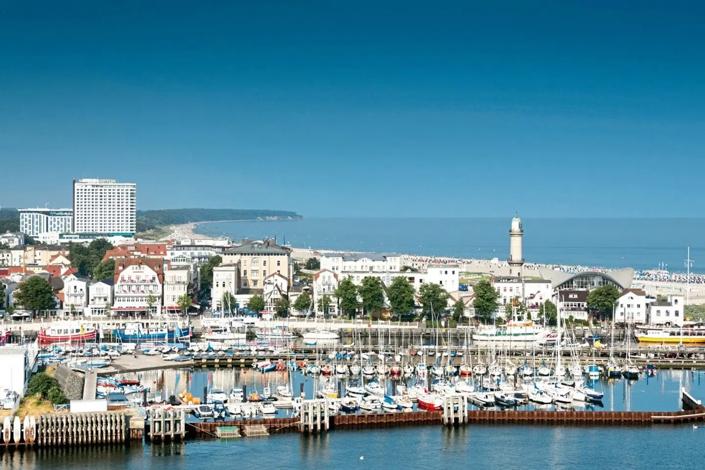 Hotel Neptun EXTERIOR