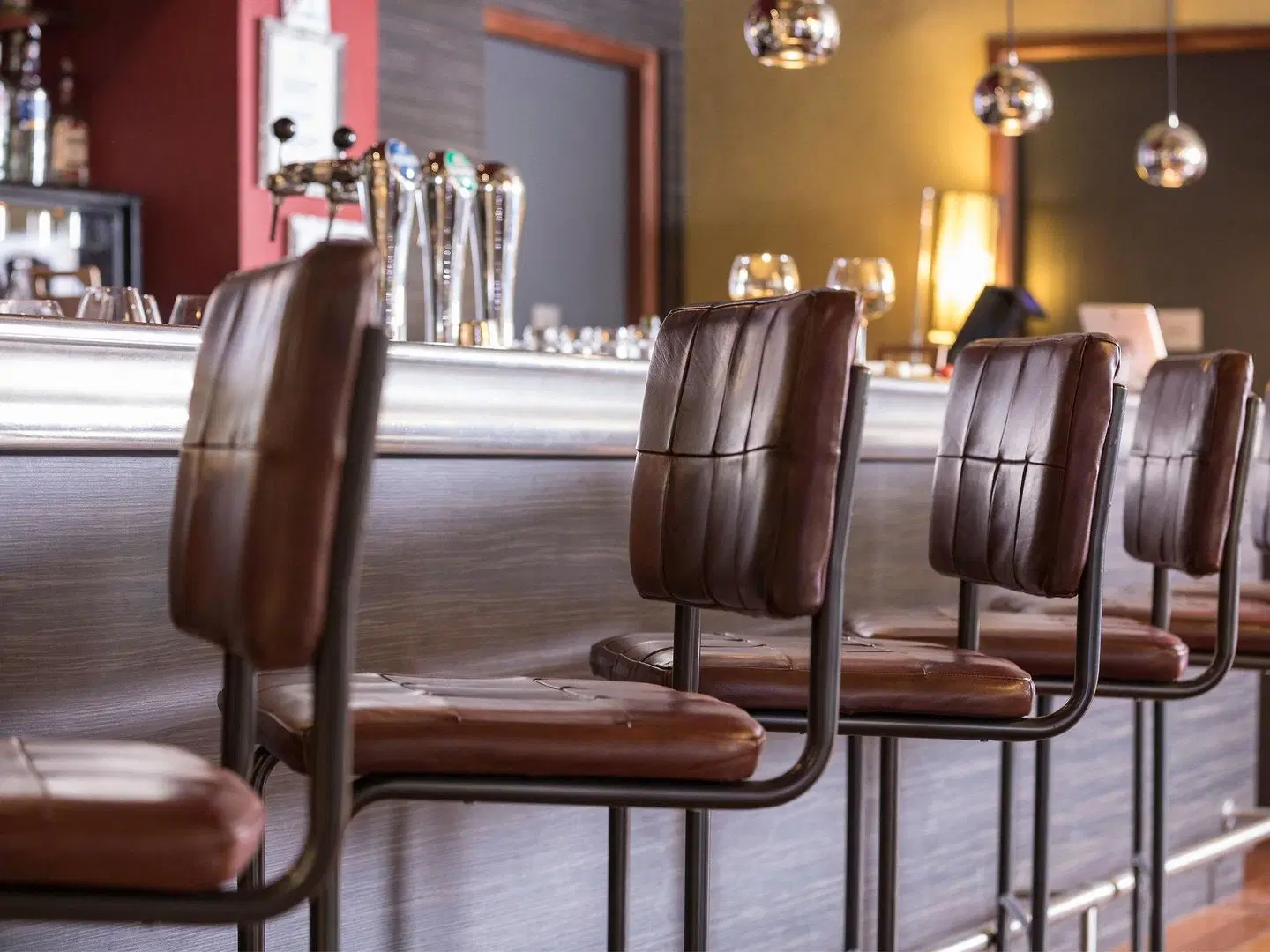 Mercure Lyon Centre - Gare Part Dieu hotel Bar