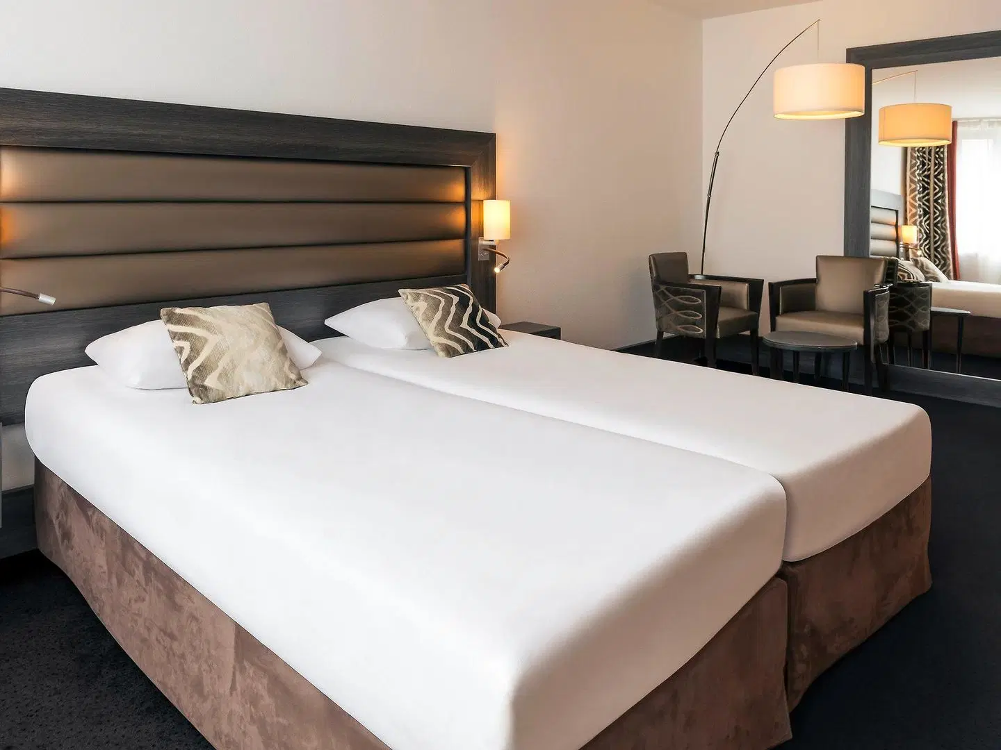 Mercure Lyon Centre - Gare Part Dieu hotel ROOM_EXAMPLE