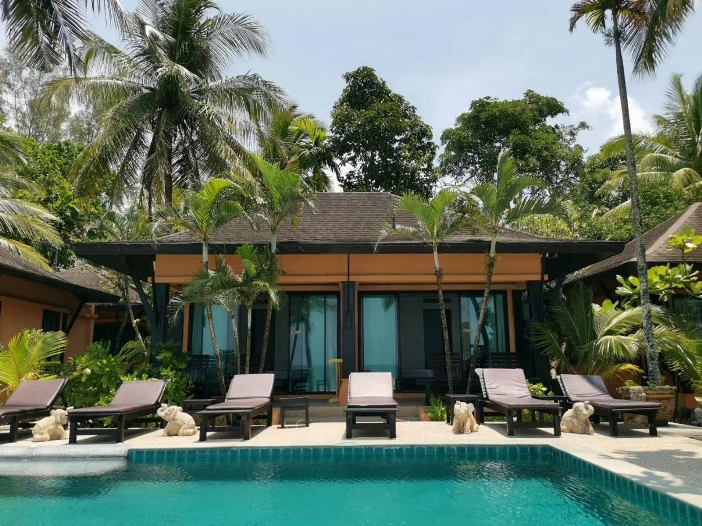 The Shambhala Khaolak Resort (SHA Extra Plus) EXTERIOR
