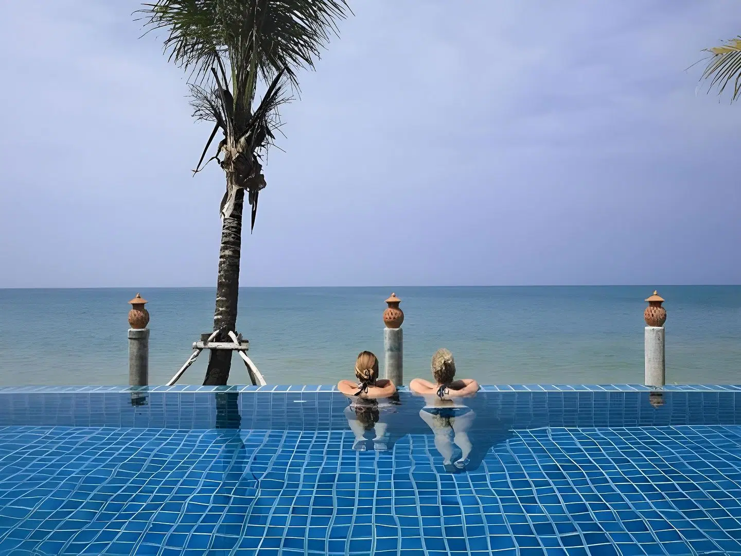 The Shambhala Khaolak Resort (SHA Extra Plus) OUTDOOR_POOL