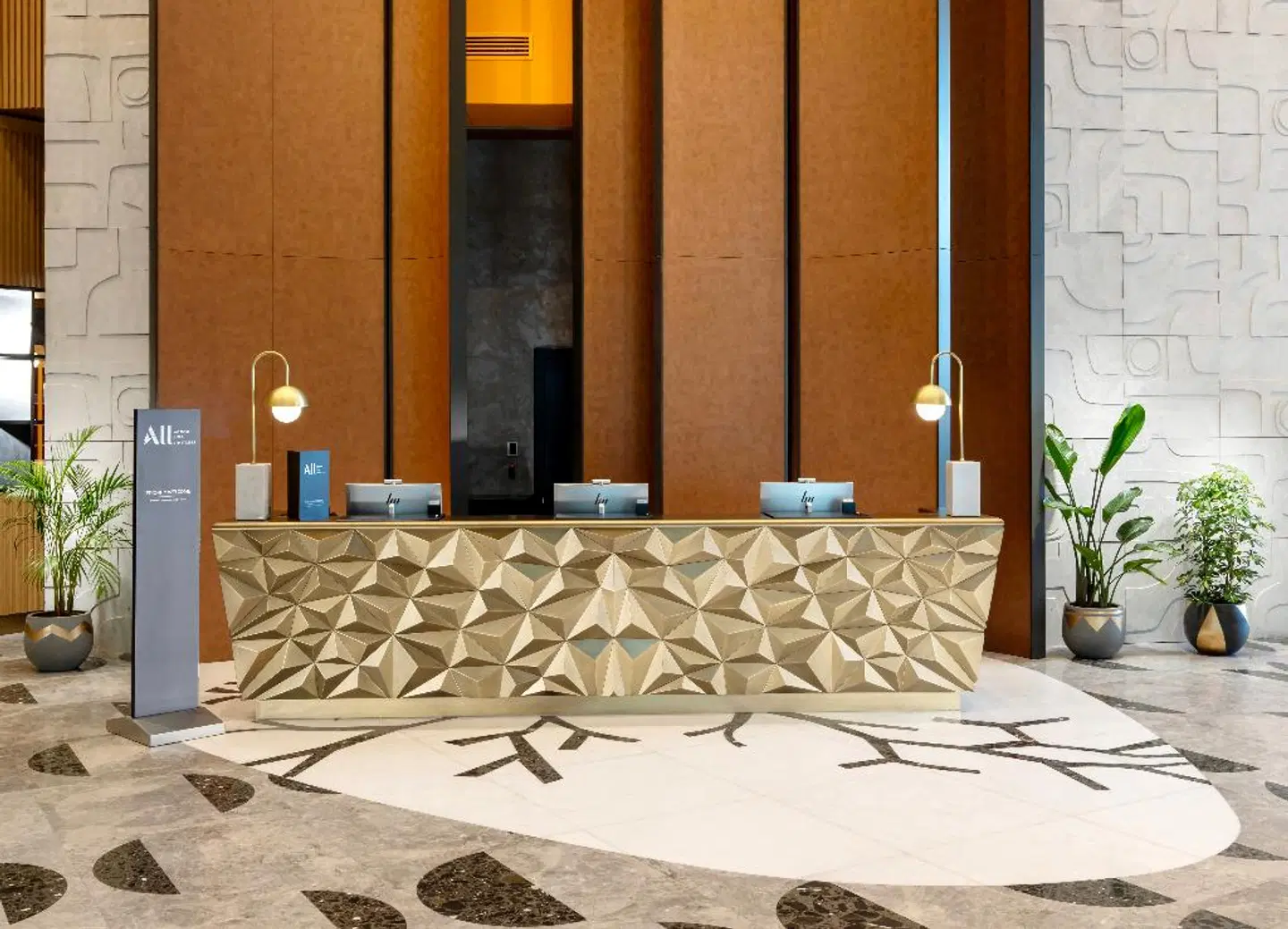 Mövenpick Hotel Istanbul Marmara Sea LOUNGE_LOBBY