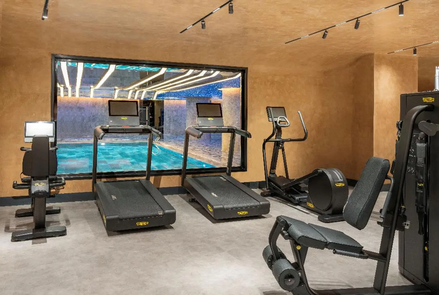 Mövenpick Hotel Istanbul Marmara Sea SPORTS_AND_LEISURE