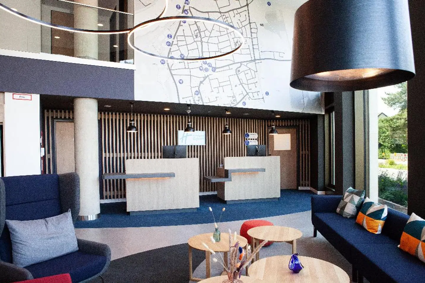 Holiday Inn Express & Suites Monheim Am Rhein, an IHG Hotel SPORTS_AND_LEISURE