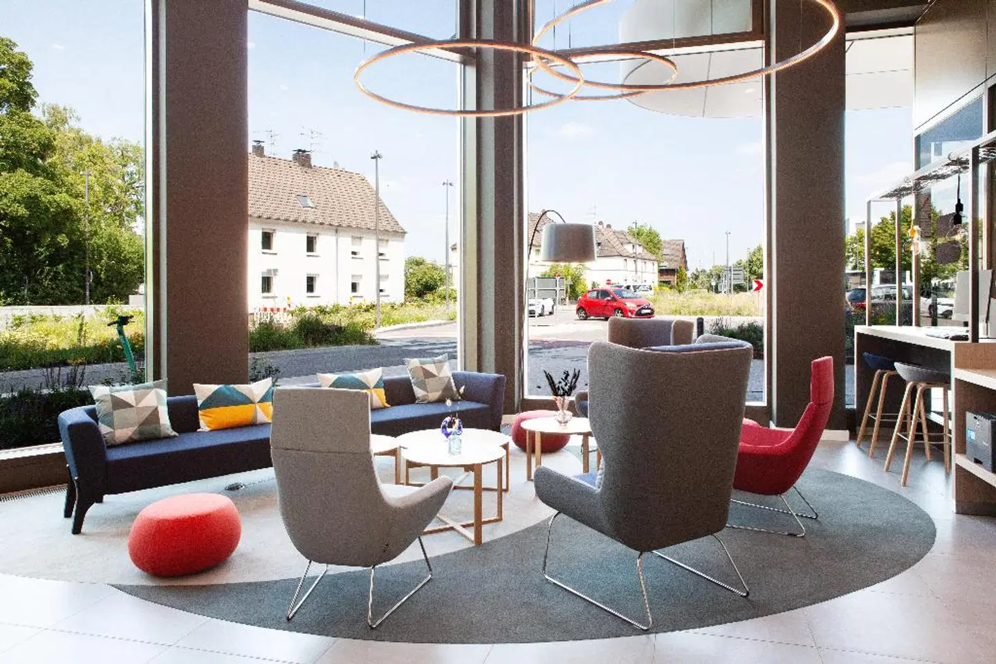 Holiday Inn Express & Suites Monheim Am Rhein, an IHG Hotel Terrasse