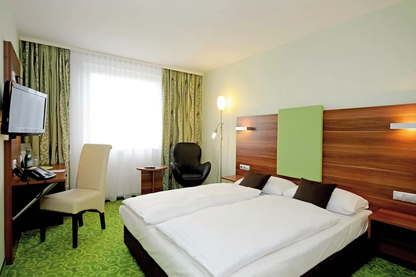 ACHAT Hotel Budapest ROOM_EXAMPLE