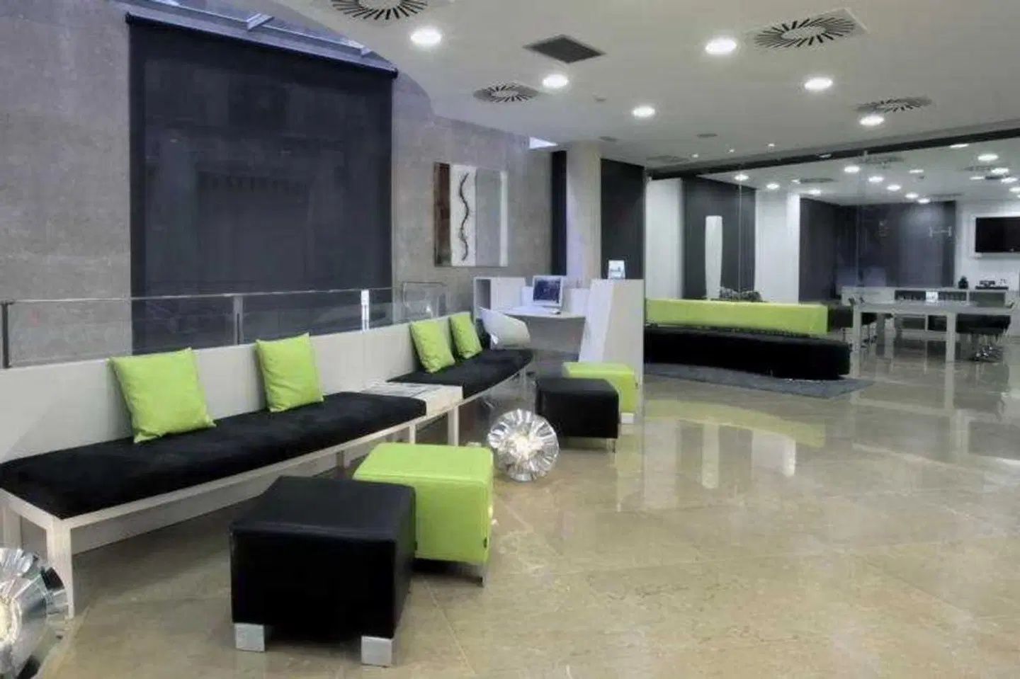 RAMBLAS HOTEL powered by Vincci Hoteles LOUNGE_LOBBY