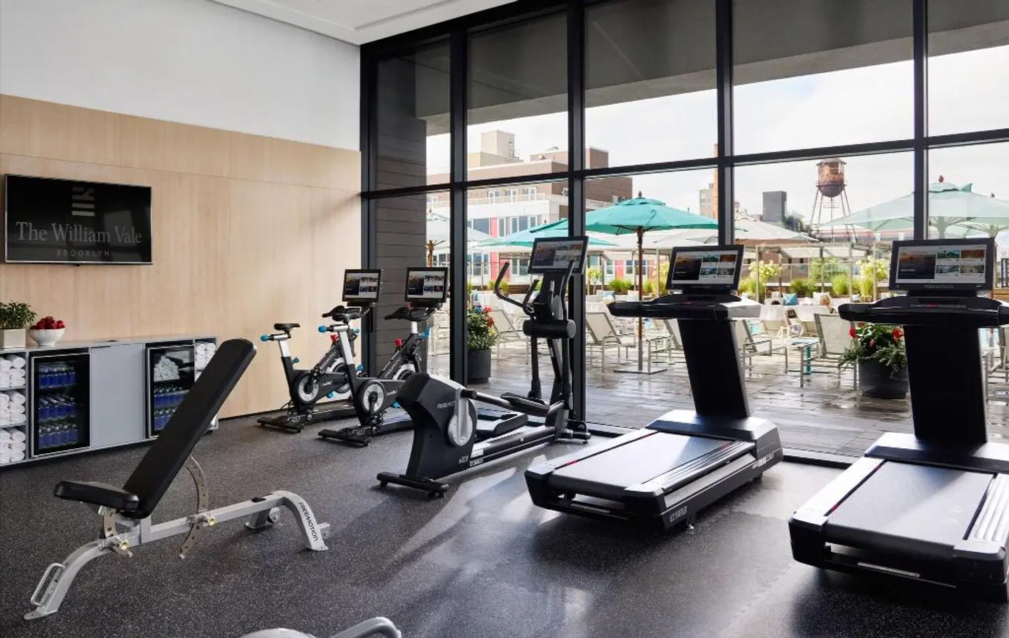 The William Vale SPORTS_AND_LEISURE