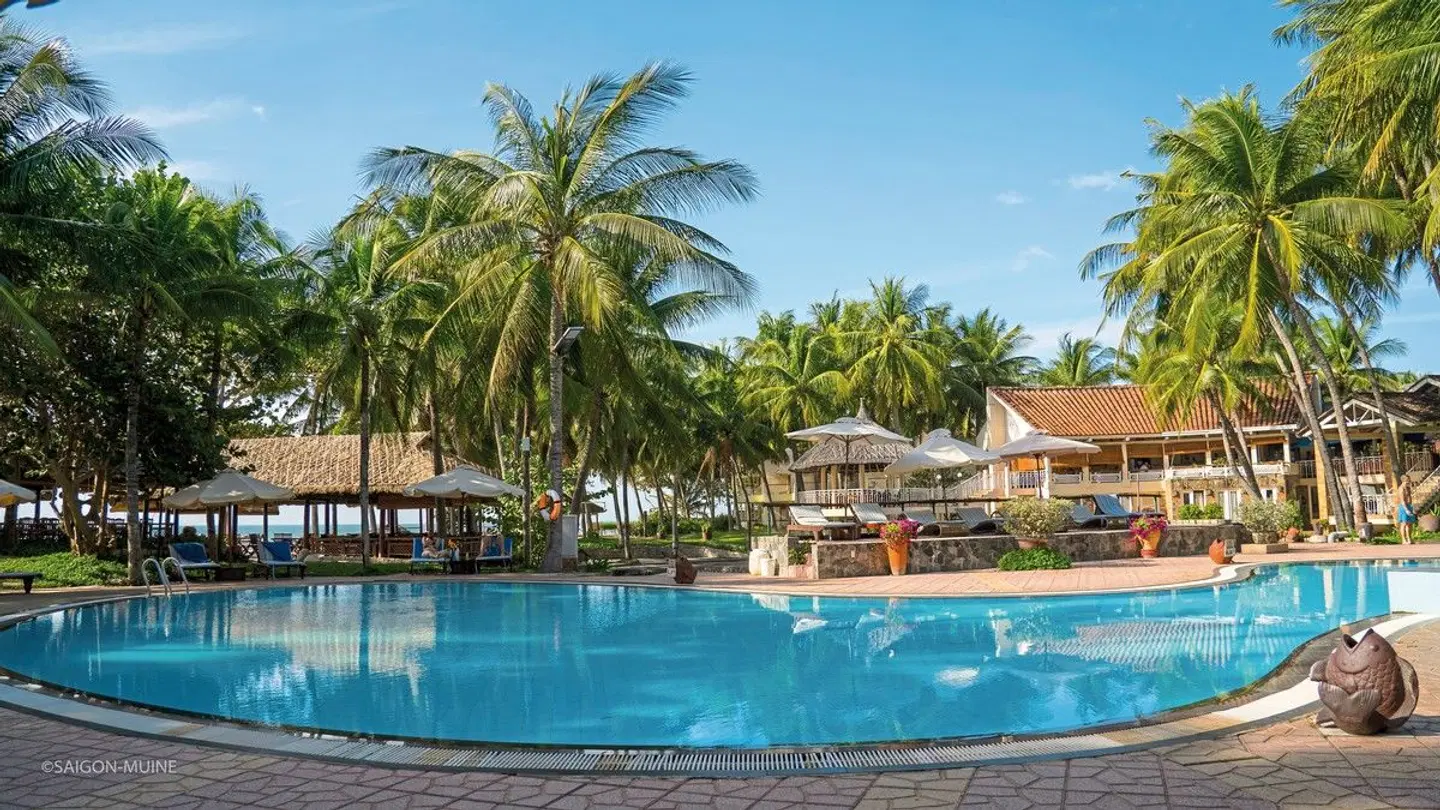 Saigon Mui Ne Resort OUTDOOR_POOL