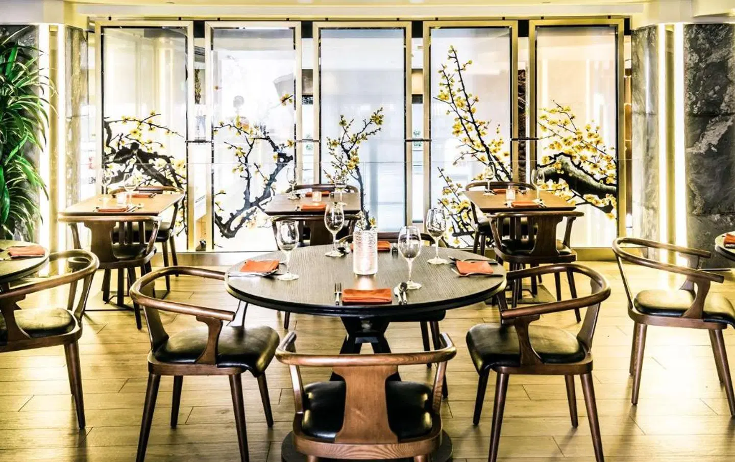 Fusion, a C-Two Hotel Restaurant