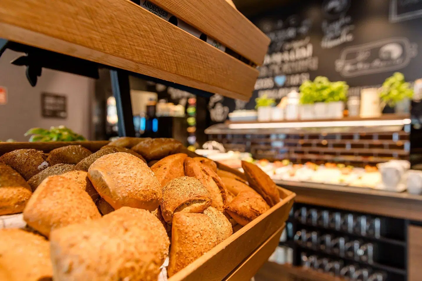 Motel One Mediapark Restaurant