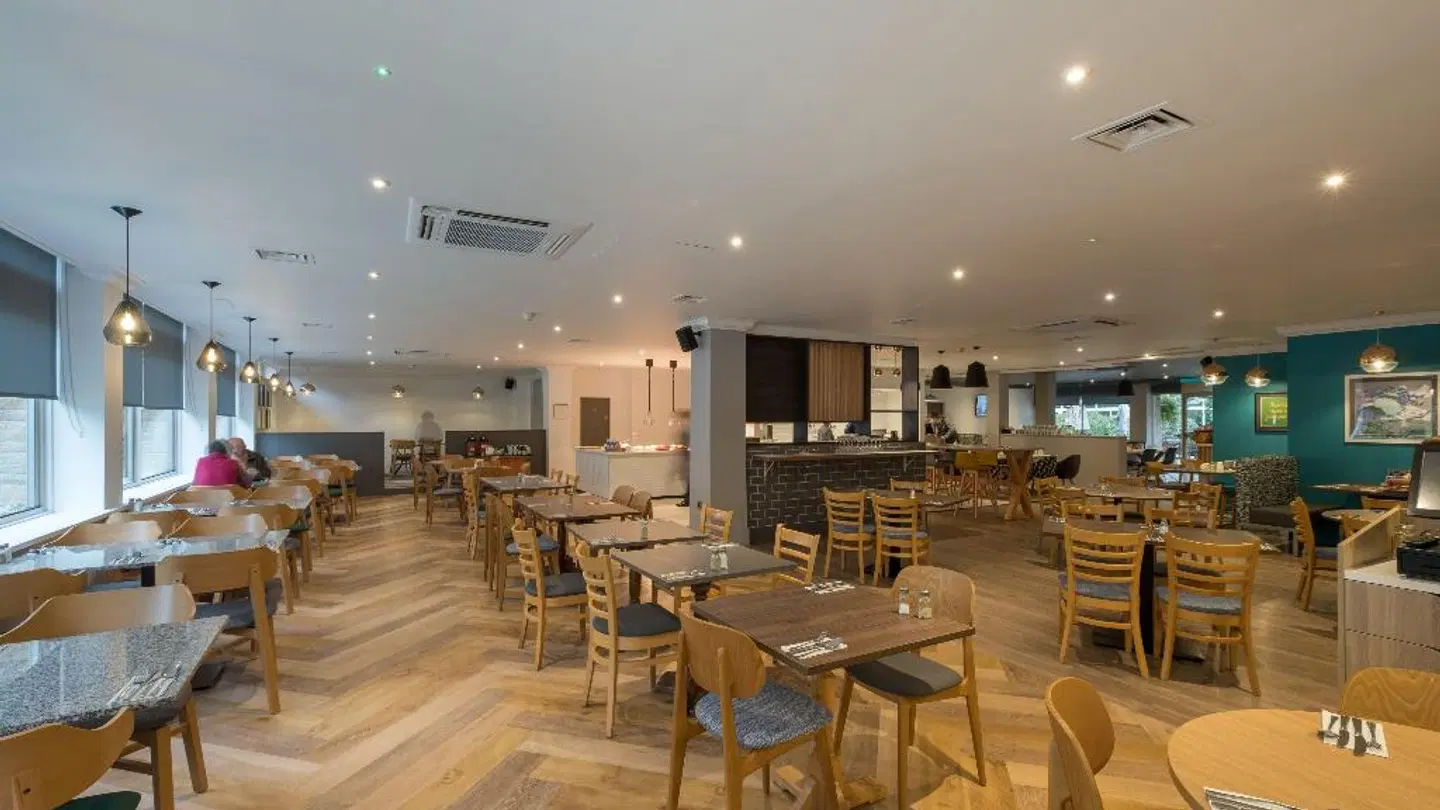 Holiday Inn Swindon Restaurant