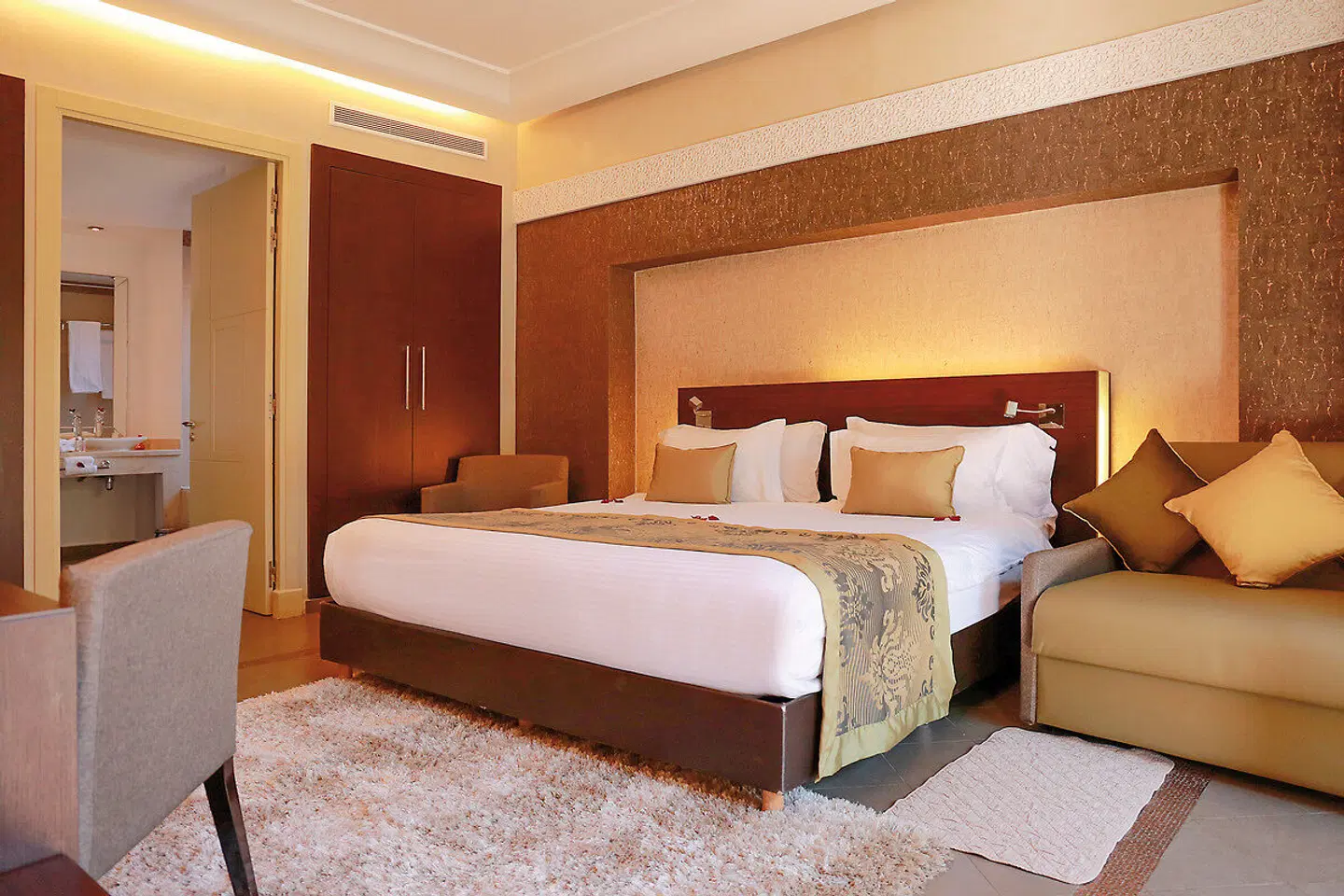 Kenzi Club Agdal Medina ROOM_EXAMPLE