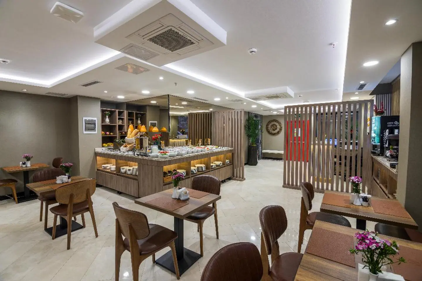 The Omiya Hotel Restaurant