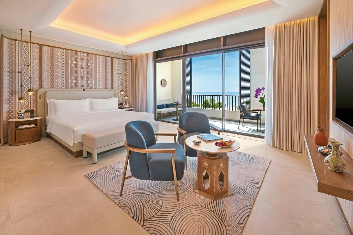 Mandarin Oriental, Muscat ROOM_EXAMPLE