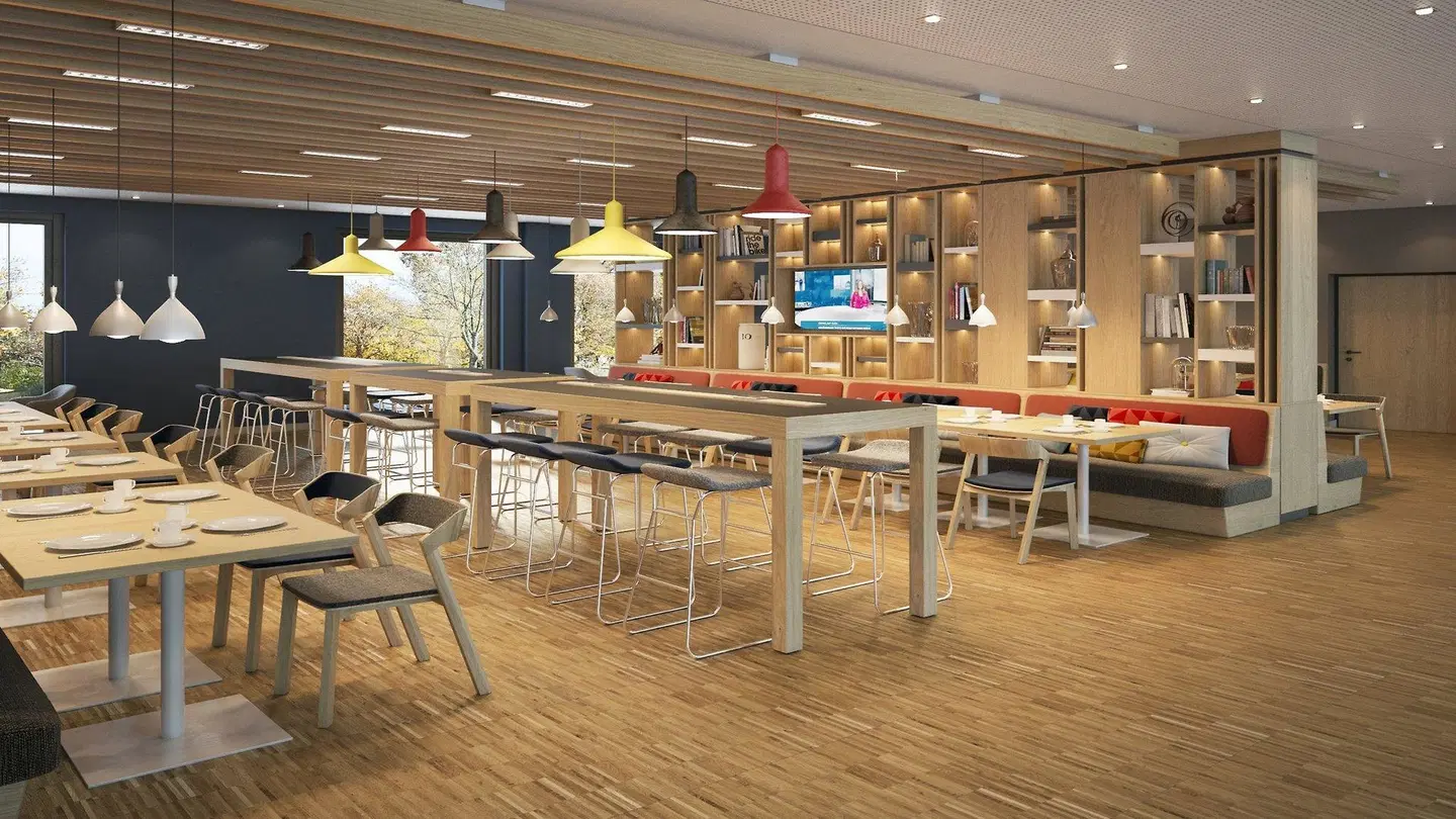 Holiday Inn Express Bochum Bar