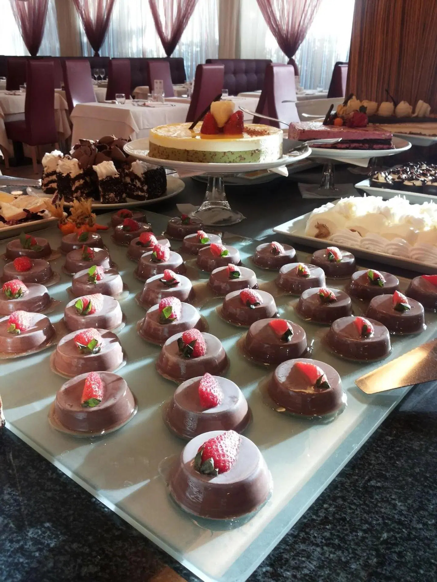 Bibione Palace Restaurant