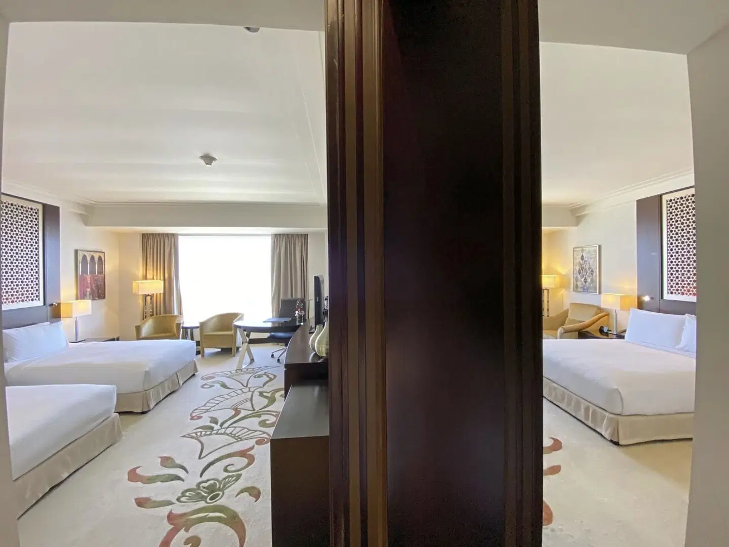 Conrad Dubai ROOM_EXAMPLE