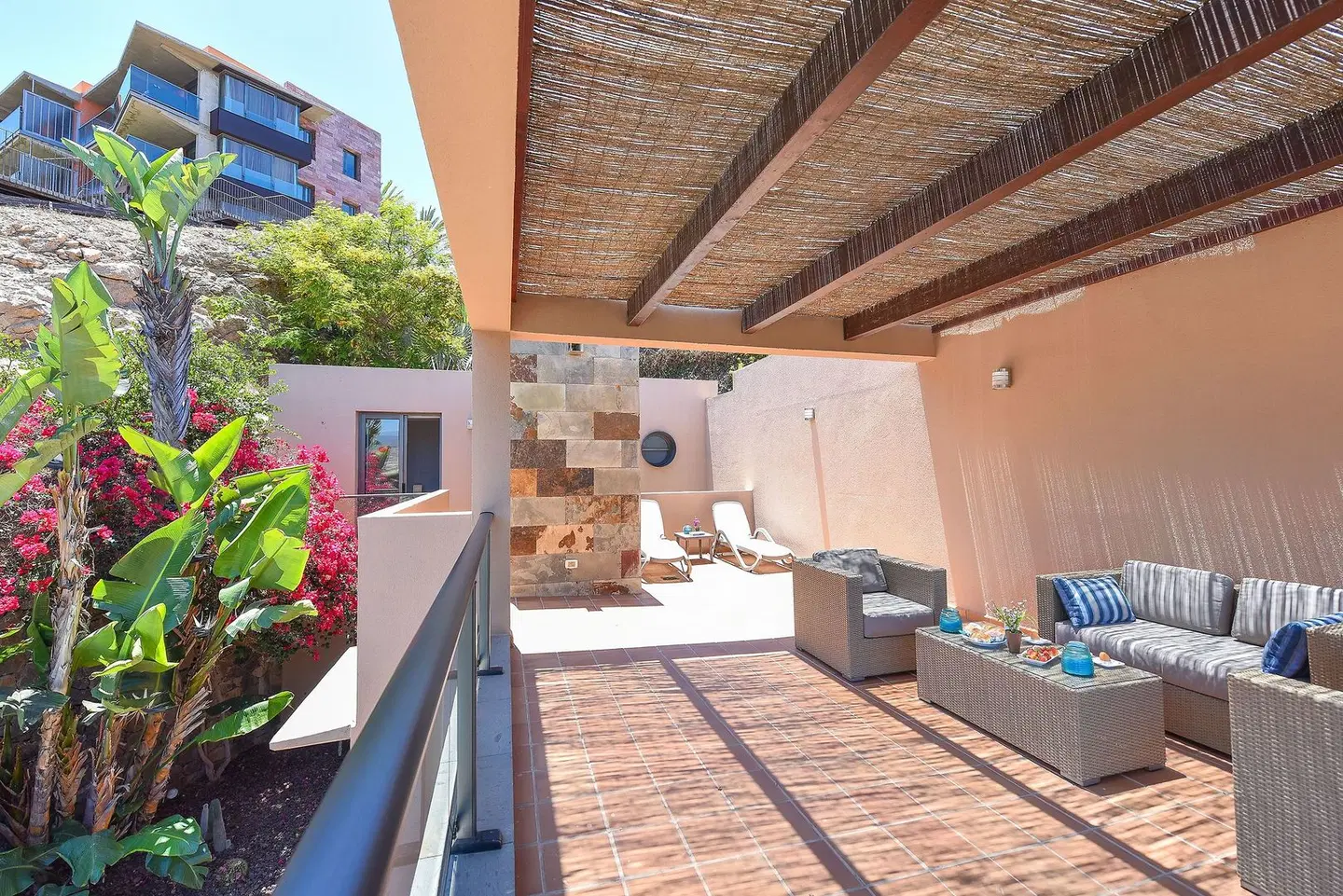 Salobre Golf Villas - Las Terrazas Terrasse