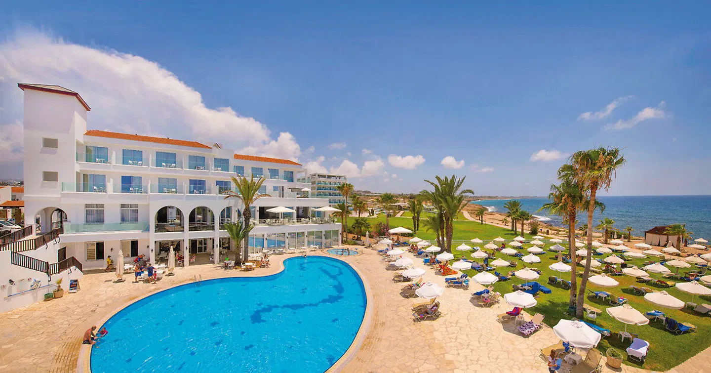 Akti Beach Village Resort OUTDOOR_POOL