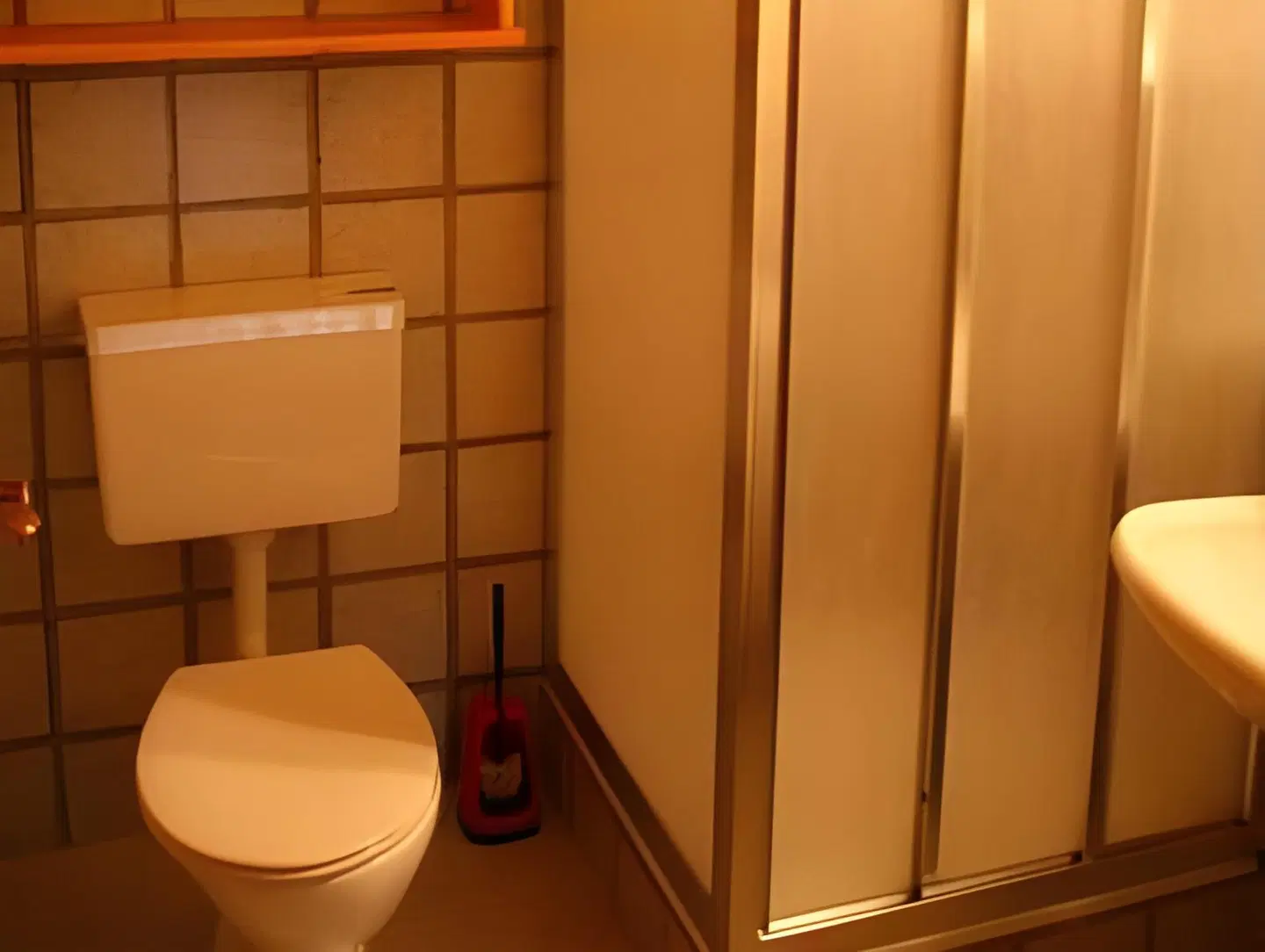 Landhaus Elfi Badezimmer