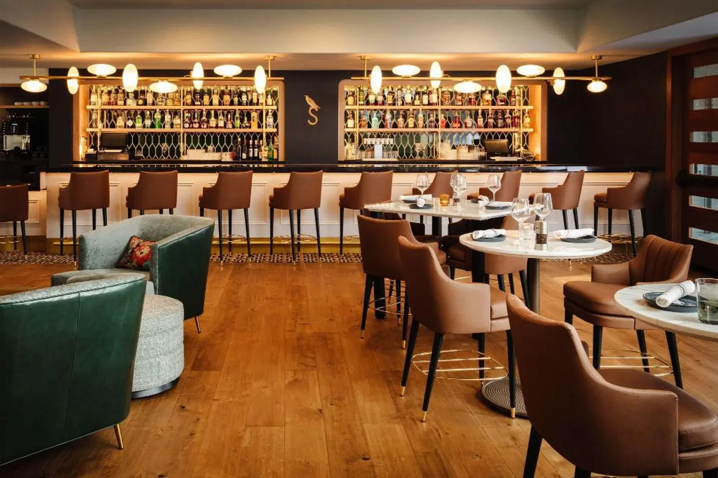 Carmel Mission Inn Bar