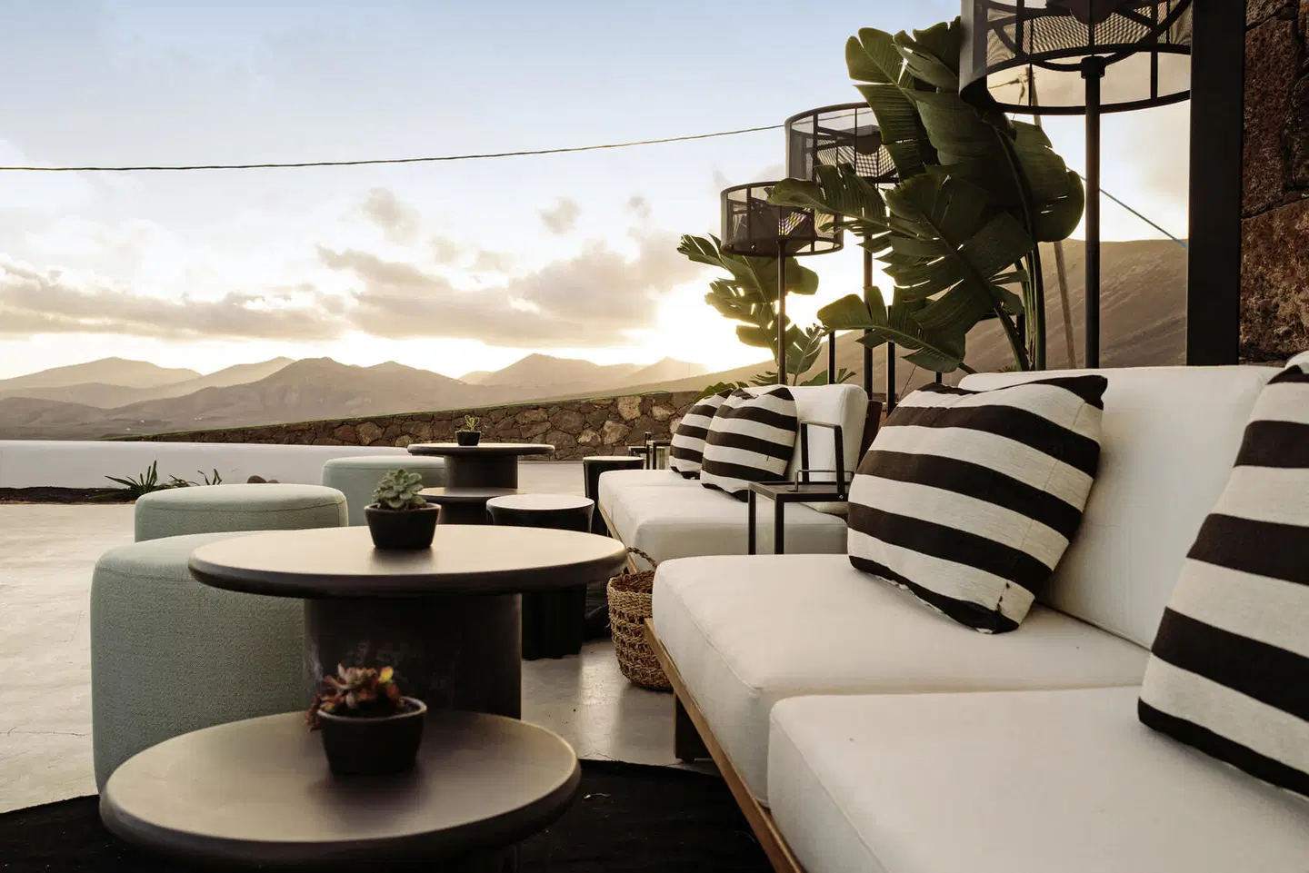 Hotel César Lanzarote Terrasse