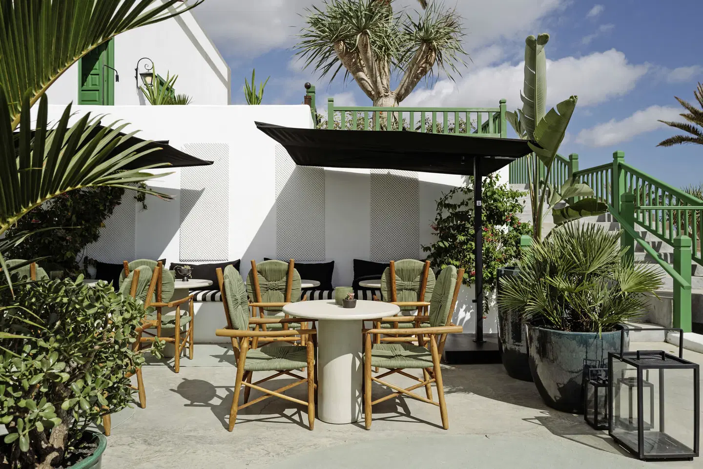 Hotel César Lanzarote Terrasse