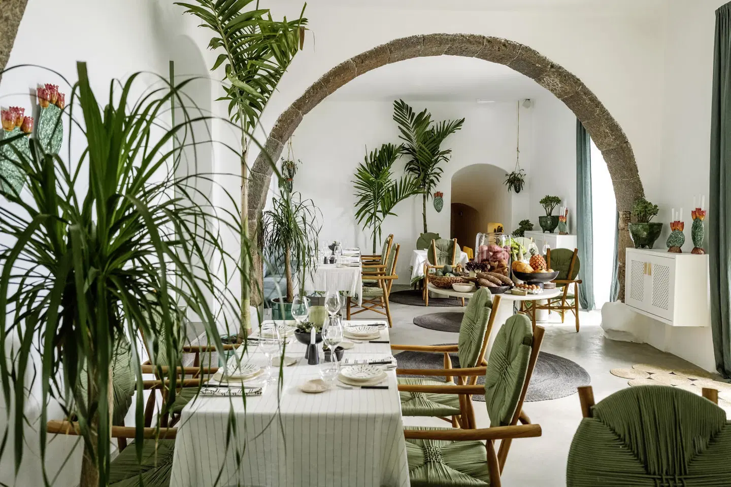 Hotel César Lanzarote Terrasse