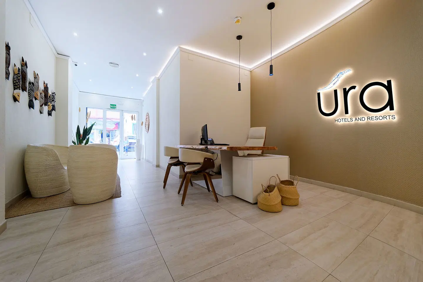 Ura Hotel Boutique Gurea ROOM_EXAMPLE