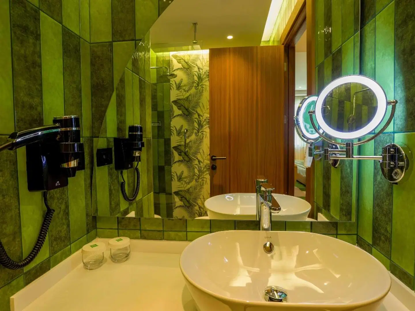 Ibis Styles Istanbul Kurtköy Badezimmer